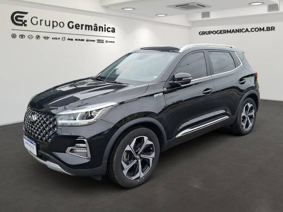 CAOA CHERY TIGGO 5X PRO 1.5 TCI FLEX HYBRID CVT